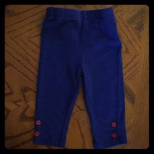 SOLD - 3-6 Tommy Hilfiger pants
